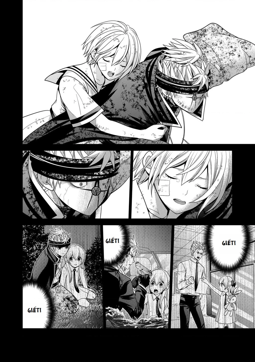 Địa Phủ Tokyo Chapter 49 - 20