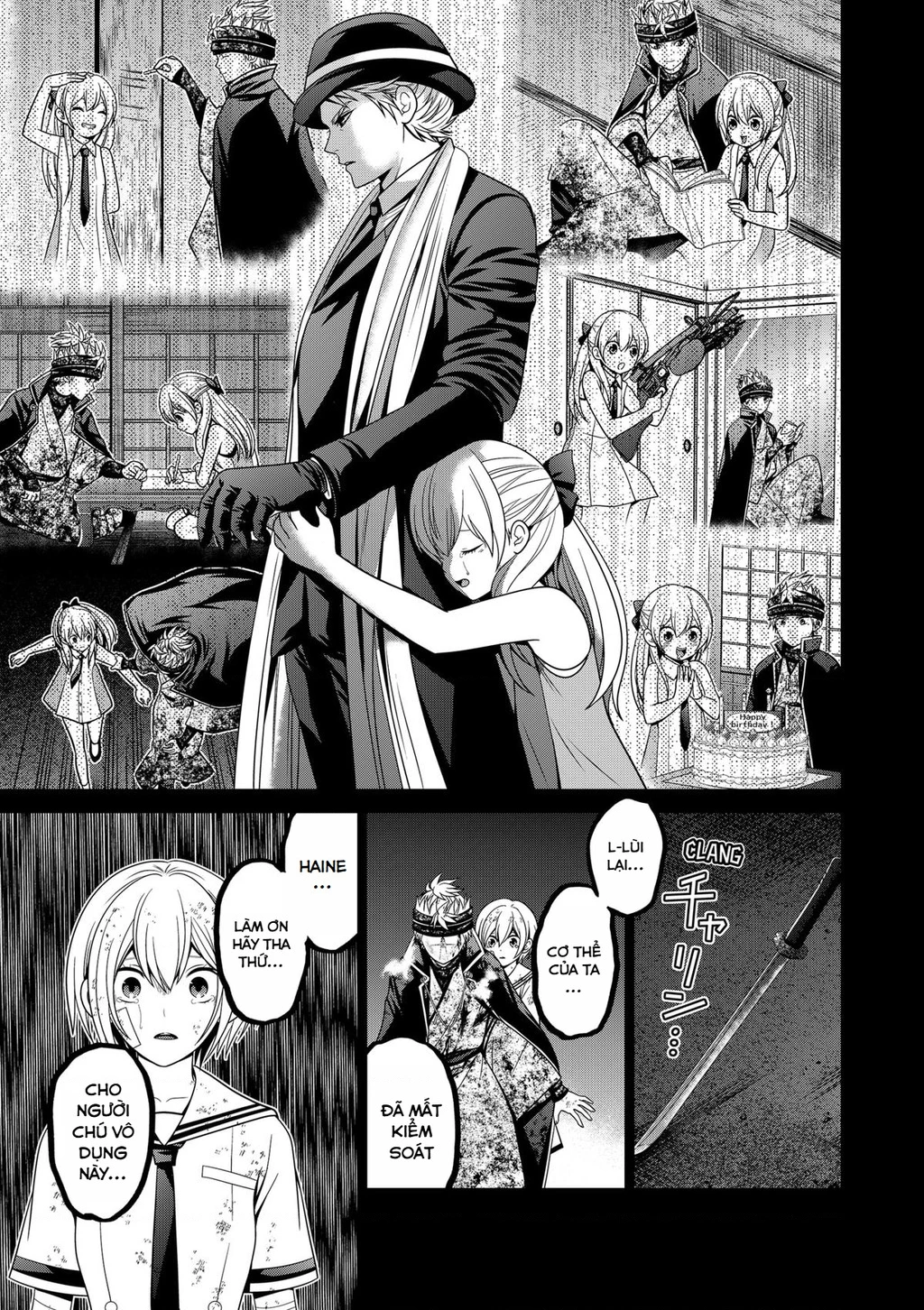 Địa Phủ Tokyo Chapter 49 - 21