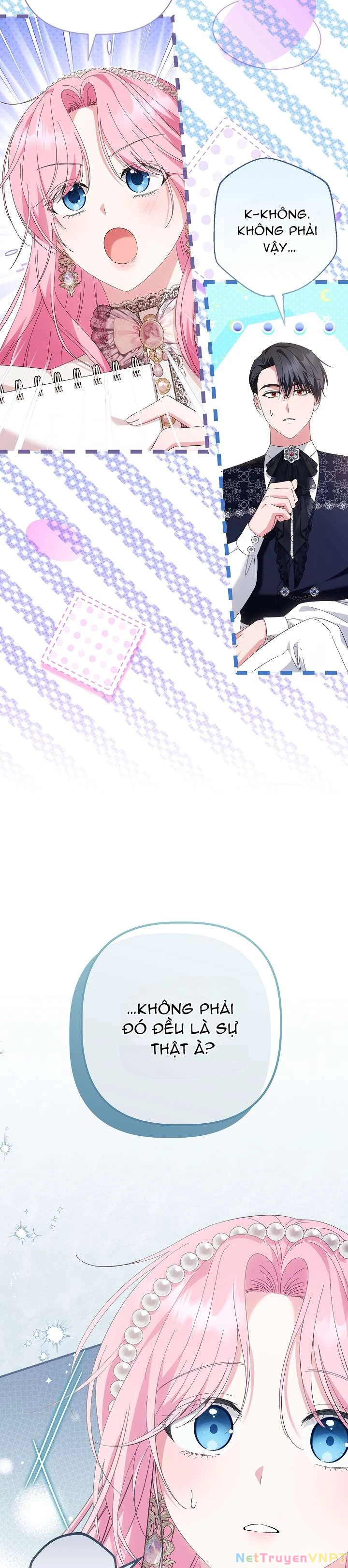 Cha Của Nam Chính Từ Chối Hủy Hôn Chapter 38 - 8