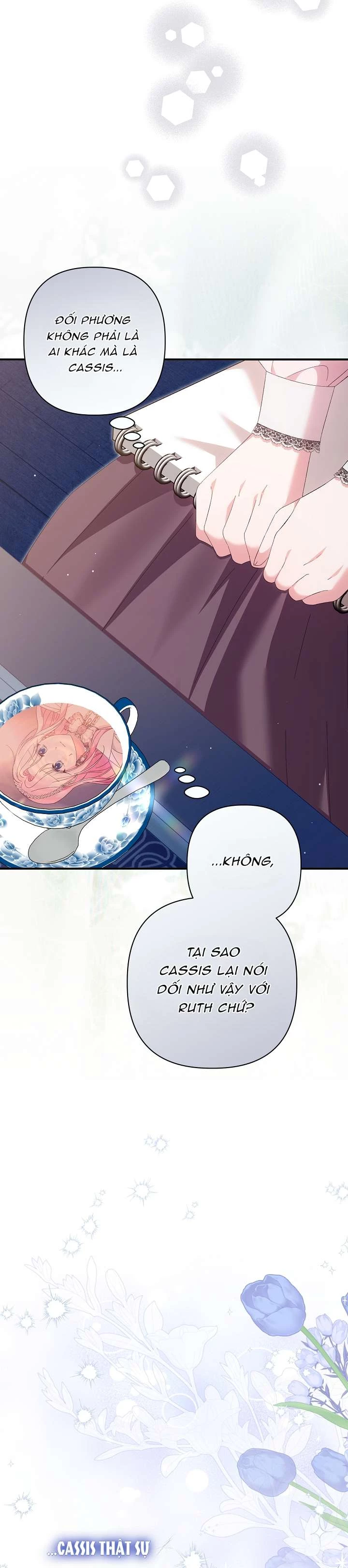 Cha Của Nam Chính Từ Chối Hủy Hôn Chapter 38 - 13