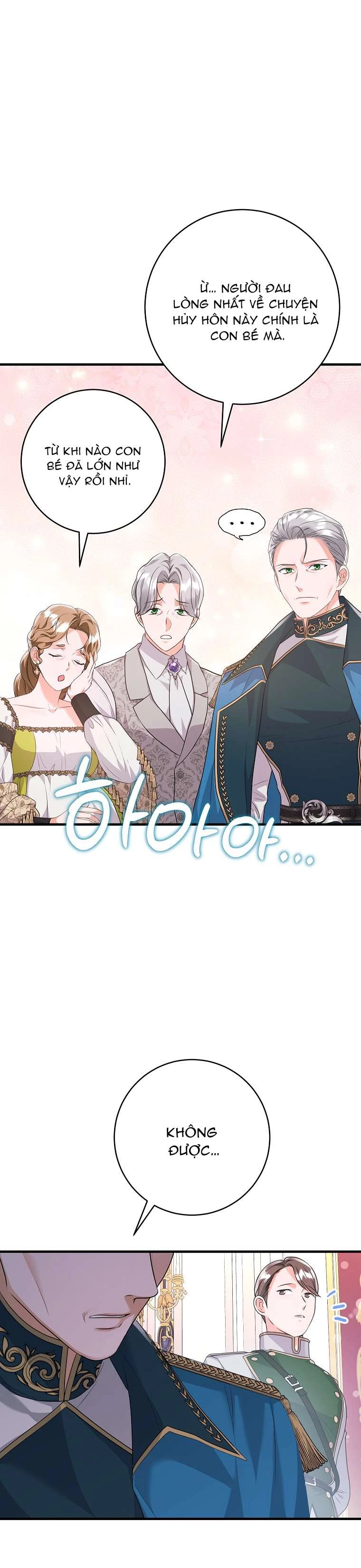 Kẻ Phản Diện Có Thời Hạn Ủng Hộ Tôi Hủy Hôn Chapter 39 - 6