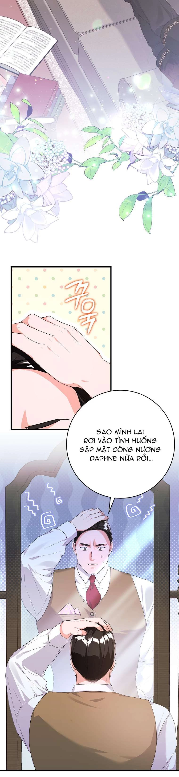 Kẻ Phản Diện Có Thời Hạn Ủng Hộ Tôi Hủy Hôn Chapter 39 - 11