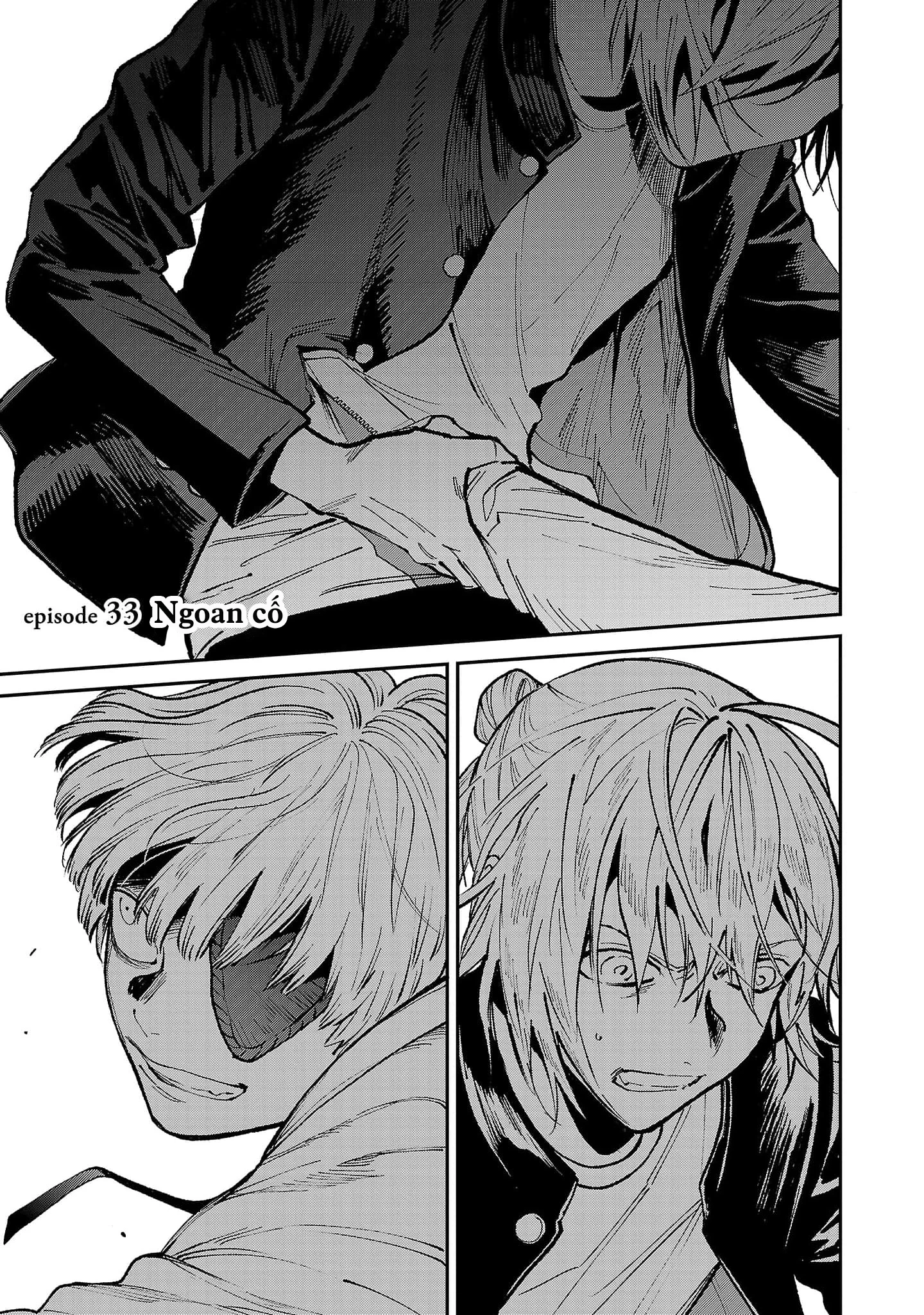 Vậy, để tớ giết chúng thay cậu nhé? ~ Tiền truyện Chapter 33 - 2