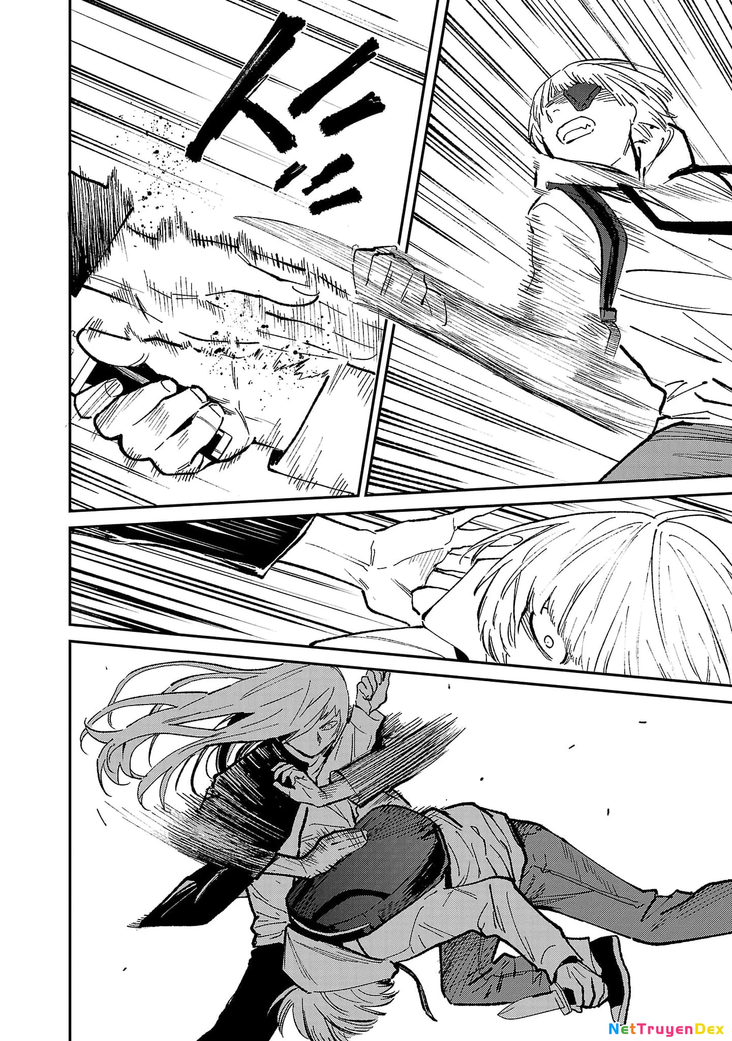 Vậy, để tớ giết chúng thay cậu nhé? ~ Tiền truyện Chapter 33 - 12