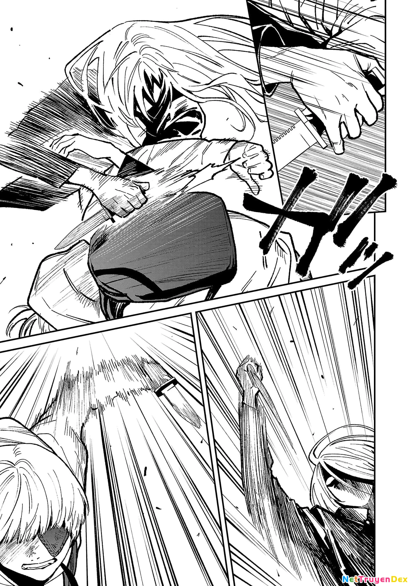 Vậy, để tớ giết chúng thay cậu nhé? ~ Tiền truyện Chapter 33 - 13