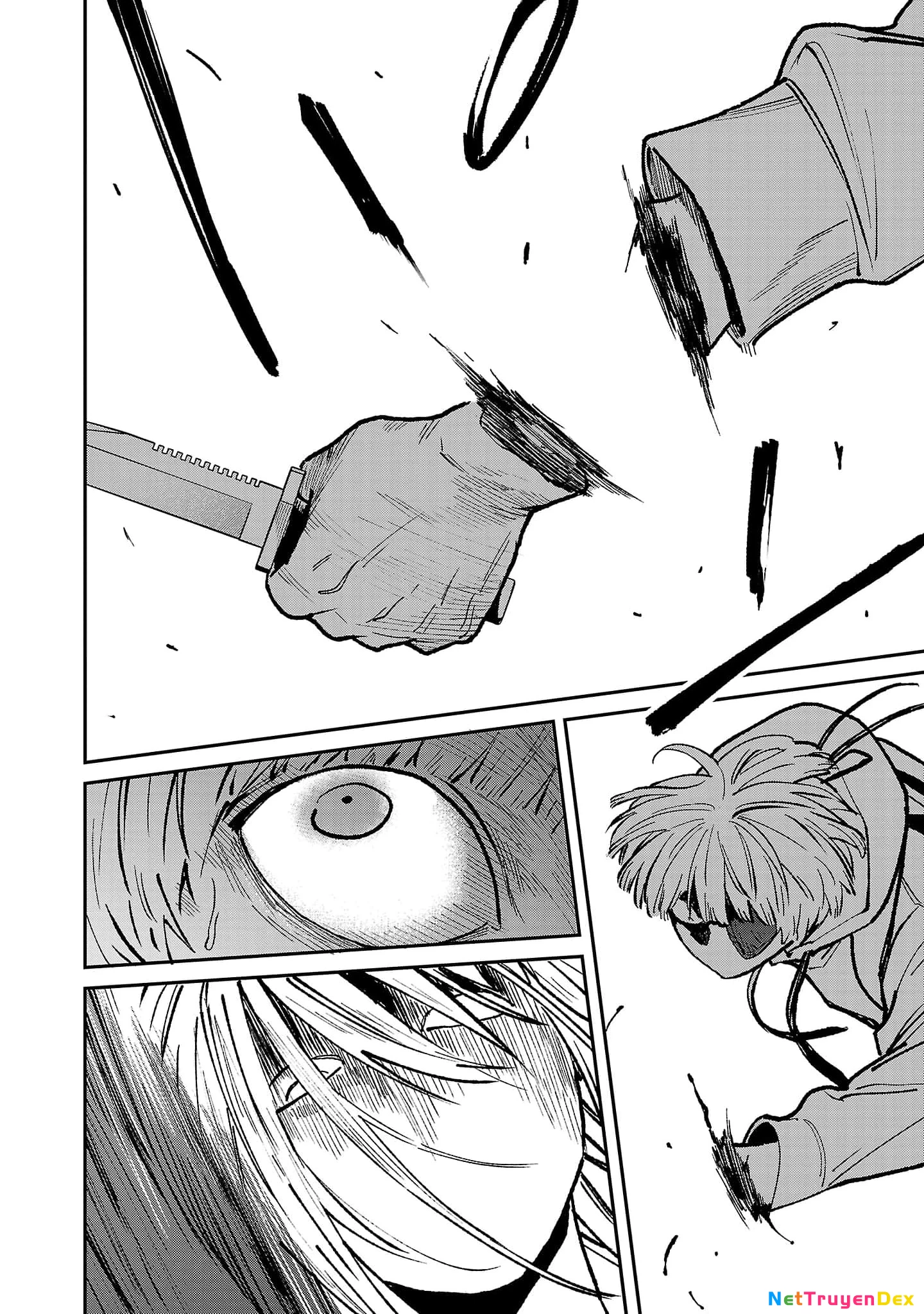 Vậy, để tớ giết chúng thay cậu nhé? ~ Tiền truyện Chapter 33 - 14