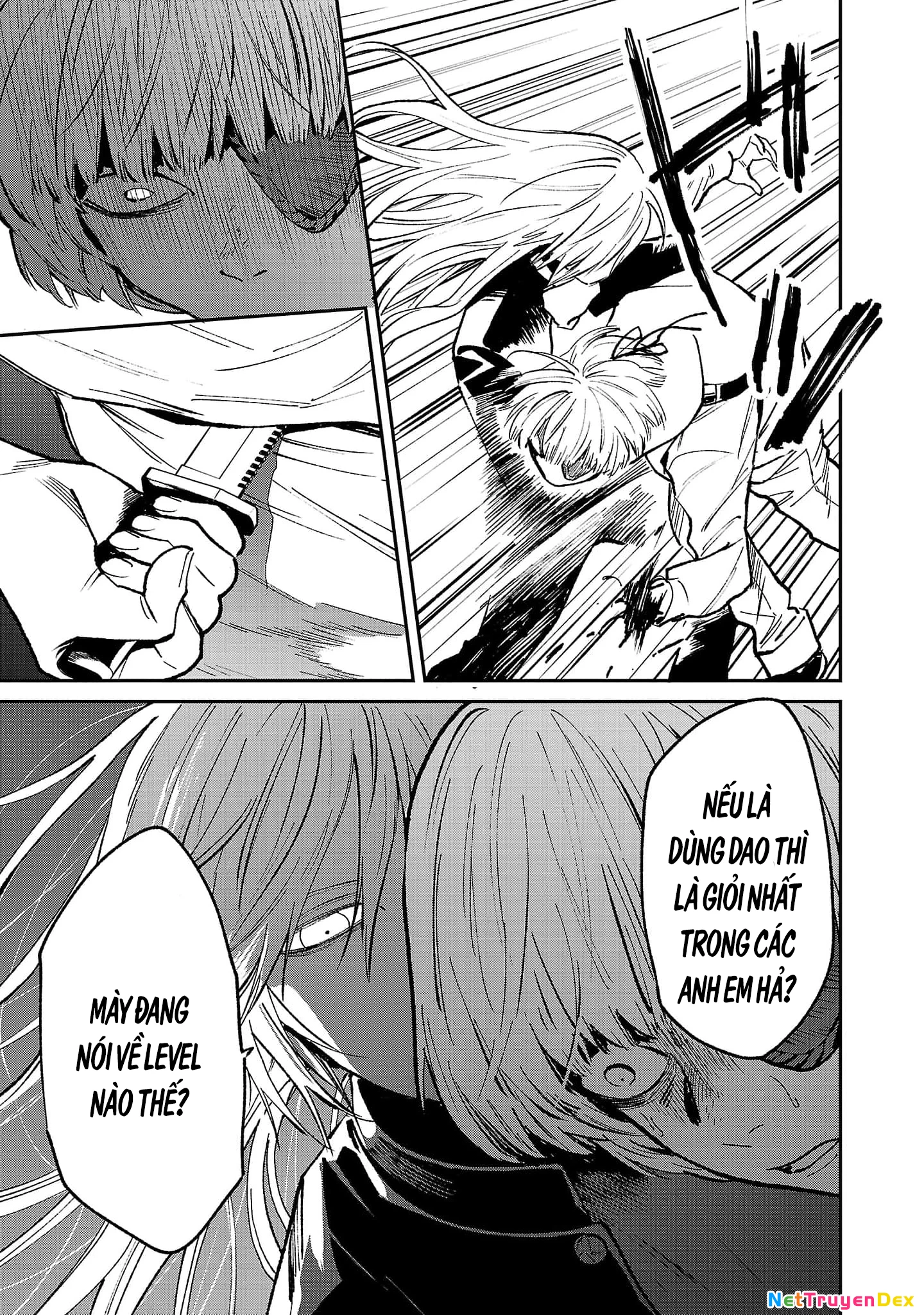 Vậy, để tớ giết chúng thay cậu nhé? ~ Tiền truyện Chapter 33 - 15