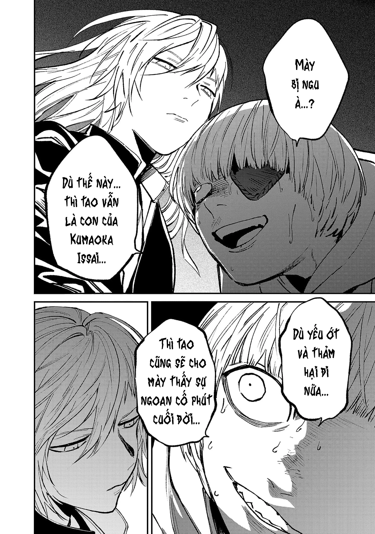 Vậy, để tớ giết chúng thay cậu nhé? ~ Tiền truyện Chapter 33 - 18