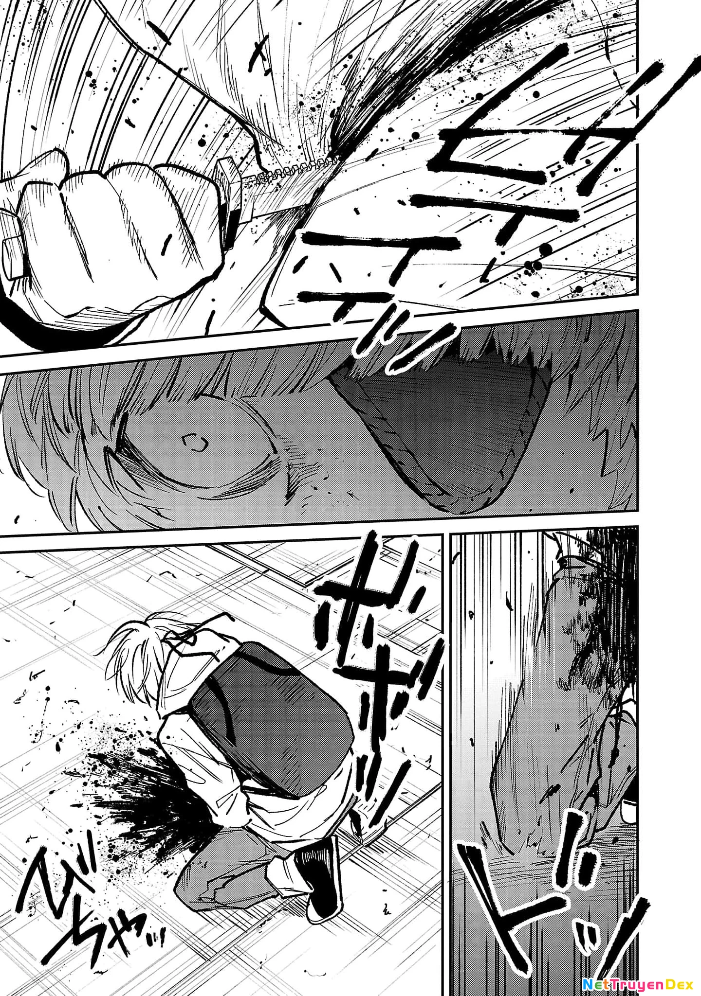 Vậy, để tớ giết chúng thay cậu nhé? ~ Tiền truyện Chapter 33 - 19