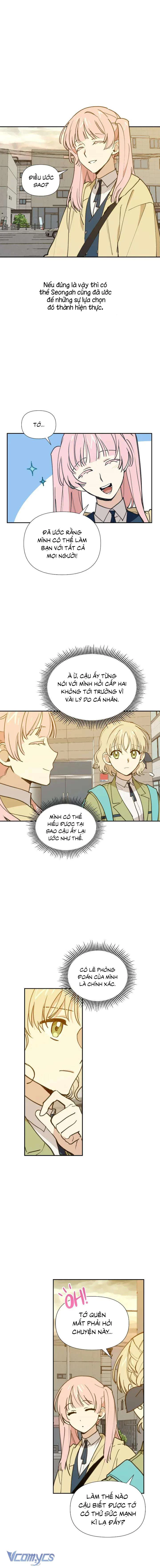 Điều Ước Sao Băng Chapter 15 - 3