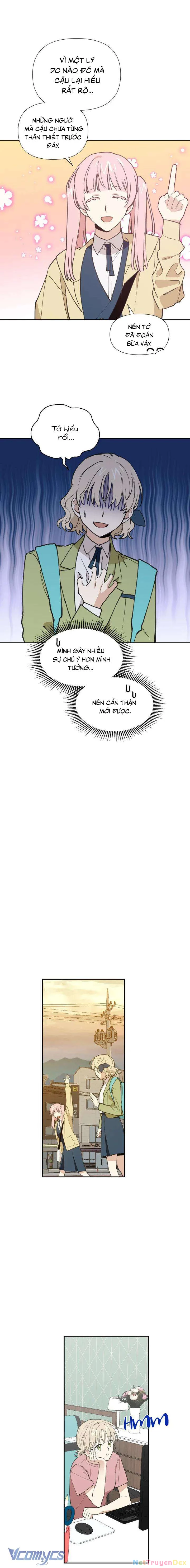 Điều Ước Sao Băng Chapter 15 - 6