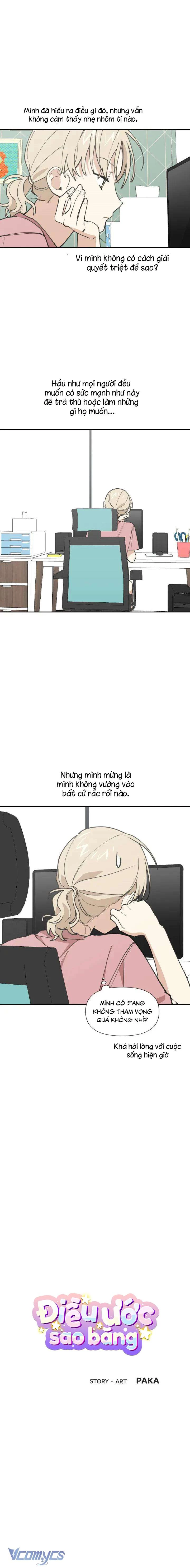 Điều Ước Sao Băng Chapter 15 - 7