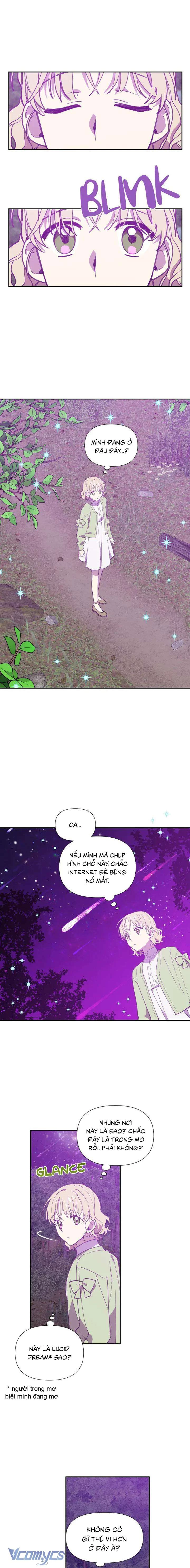 Điều Ước Sao Băng Chapter 15 - 8