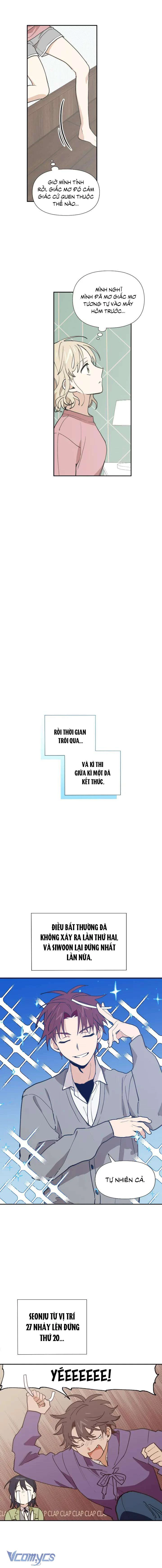 Điều Ước Sao Băng Chapter 15 - 13