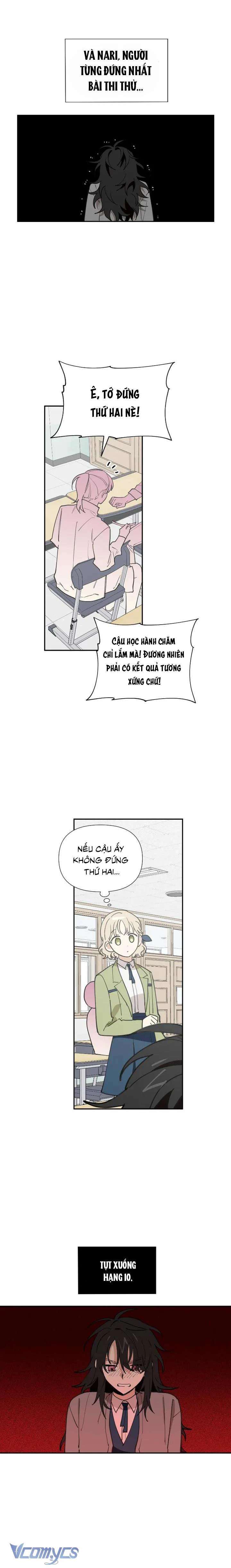 Điều Ước Sao Băng Chapter 15 - 14