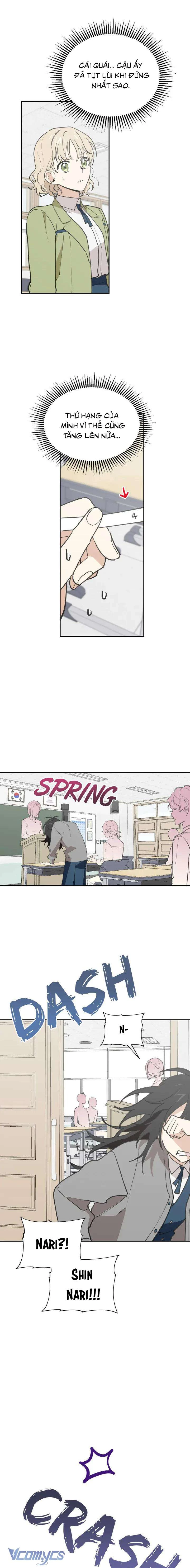 Điều Ước Sao Băng Chapter 15 - 15