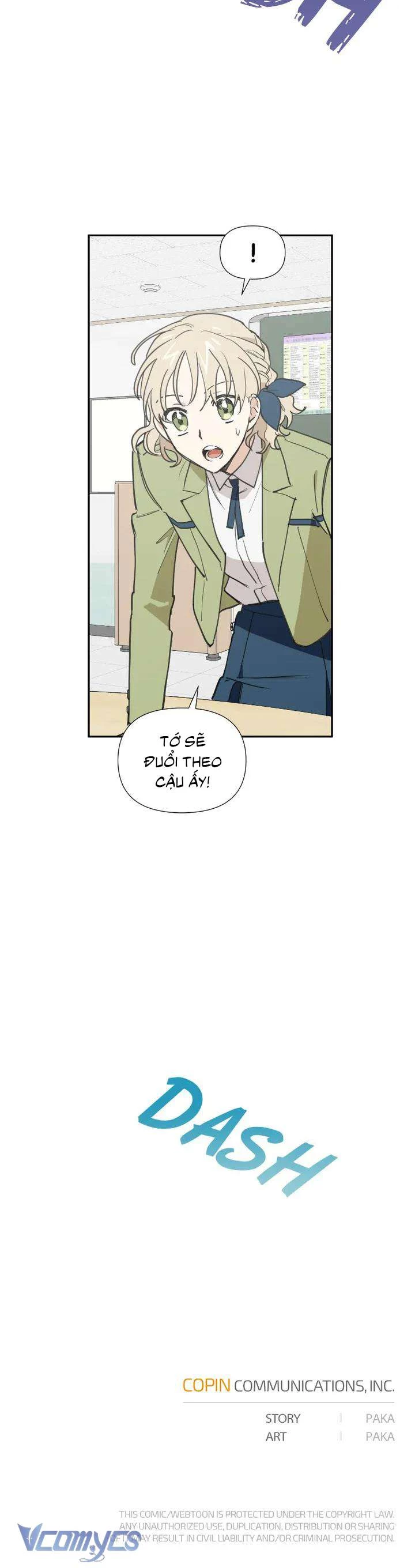 Điều Ước Sao Băng Chapter 15 - 16