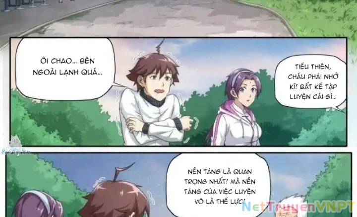 Kiêm Chức Thần Tiên Chapter 230 - 2