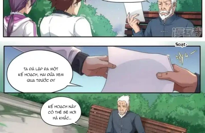 Kiêm Chức Thần Tiên Chapter 230 - 3