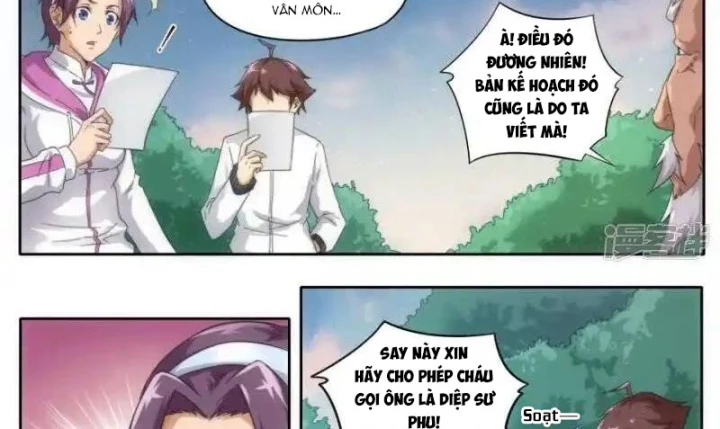 Kiêm Chức Thần Tiên Chapter 230 - 5