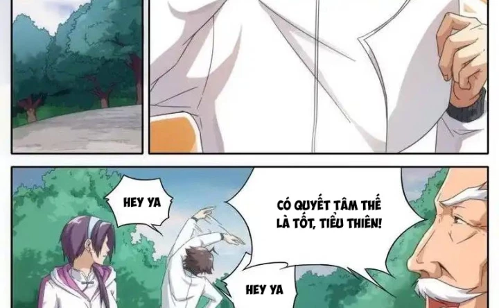 Kiêm Chức Thần Tiên Chapter 230 - 9