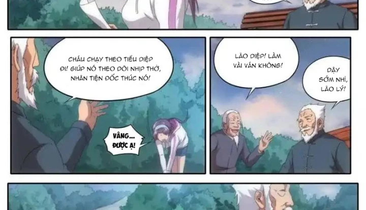Kiêm Chức Thần Tiên Chapter 230 - 13