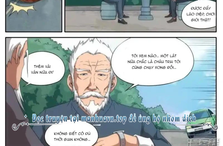 Kiêm Chức Thần Tiên Chapter 230 - 16