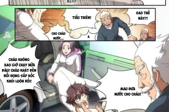 Kiêm Chức Thần Tiên Chapter 230 - 18