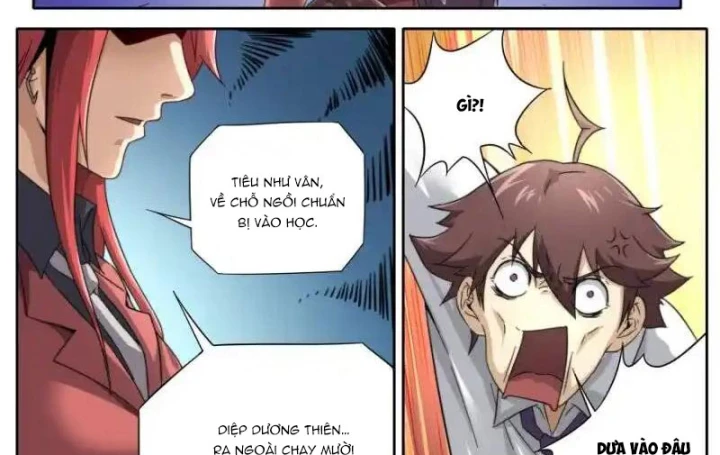 Kiêm Chức Thần Tiên Chapter 230 - 29