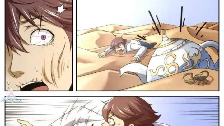Kiêm Chức Thần Tiên Chapter 230 - 38