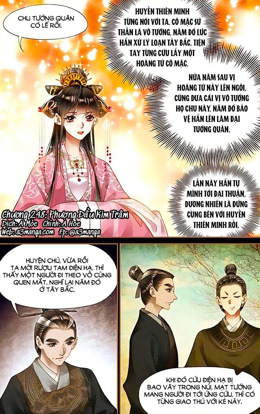 Thần Y Đích Nữ Chapter 248 - 2