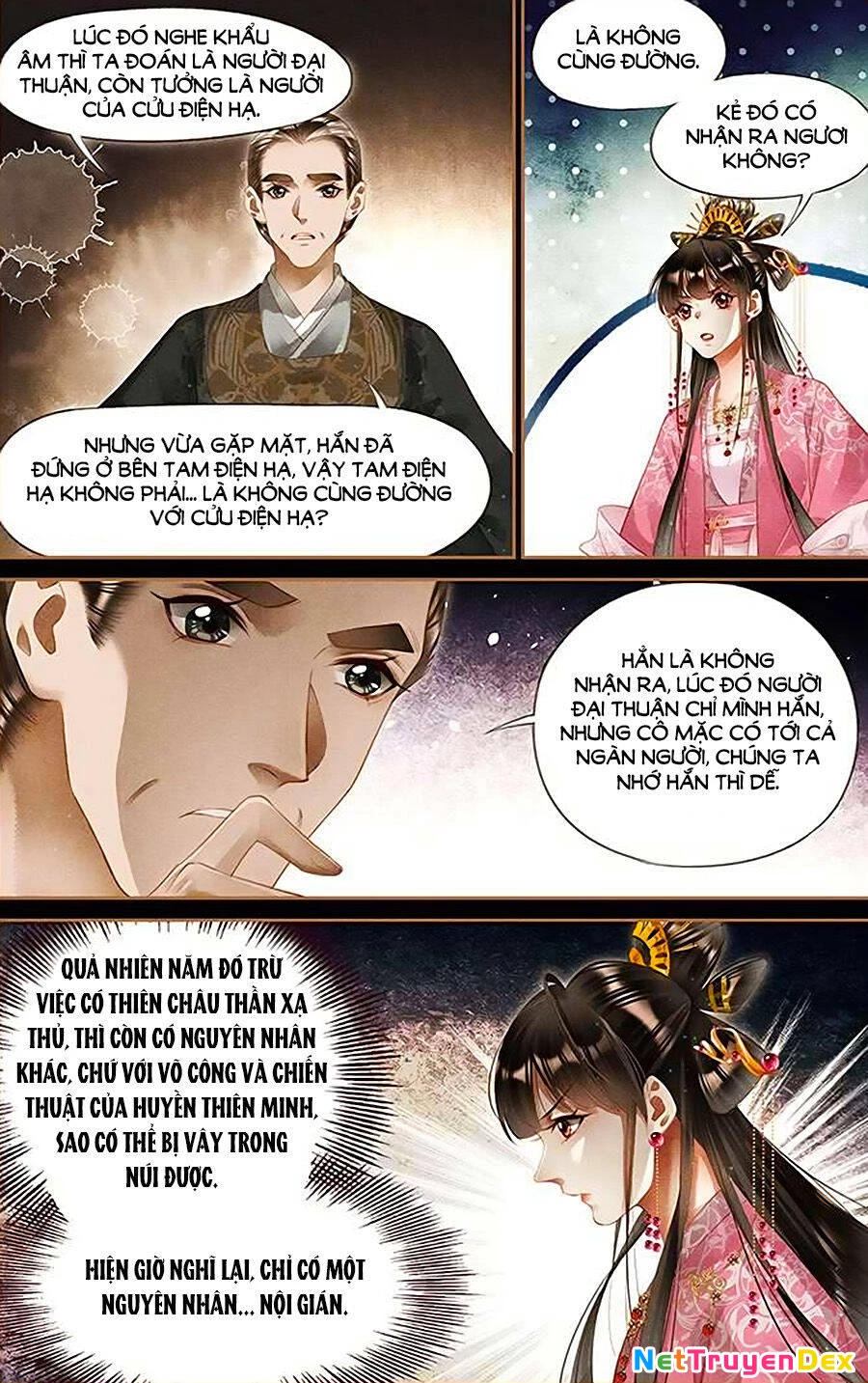 Thần Y Đích Nữ Chapter 248 - 3