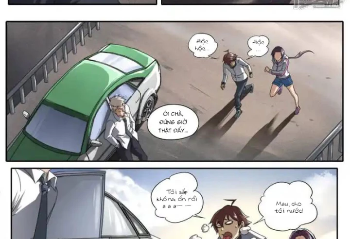 Kiêm Chức Thần Tiên Chapter 231 - 3