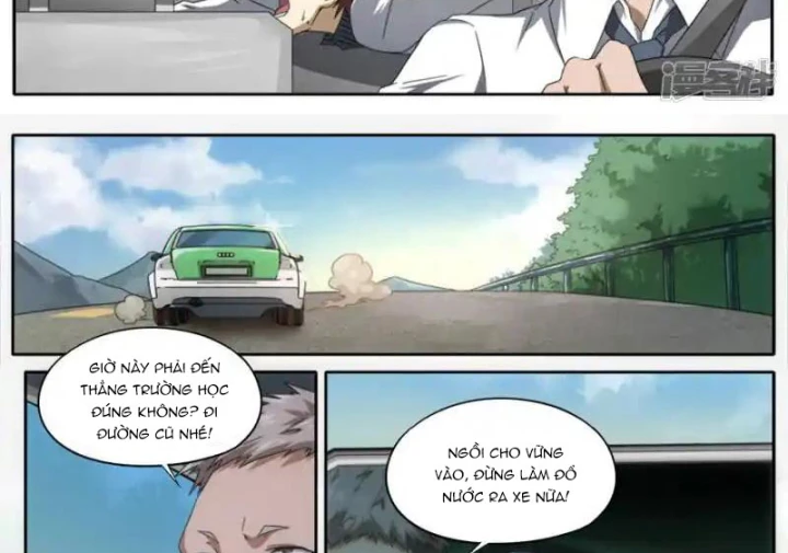 Kiêm Chức Thần Tiên Chapter 231 - 5