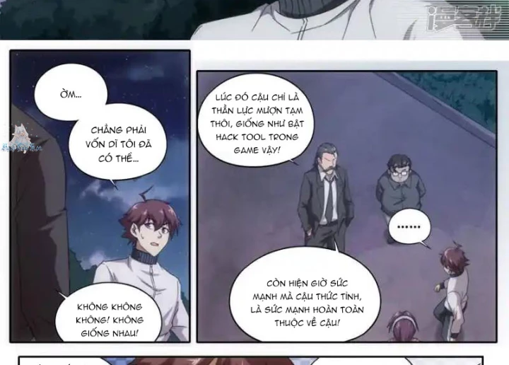 Kiêm Chức Thần Tiên Chapter 231 - 19