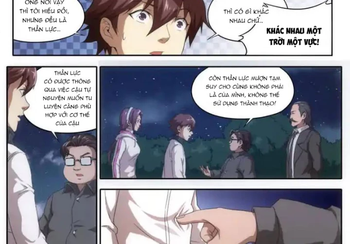 Kiêm Chức Thần Tiên Chapter 231 - 21