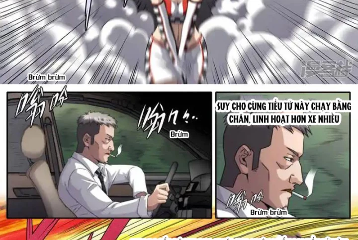Kiêm Chức Thần Tiên Chapter 231 - 33