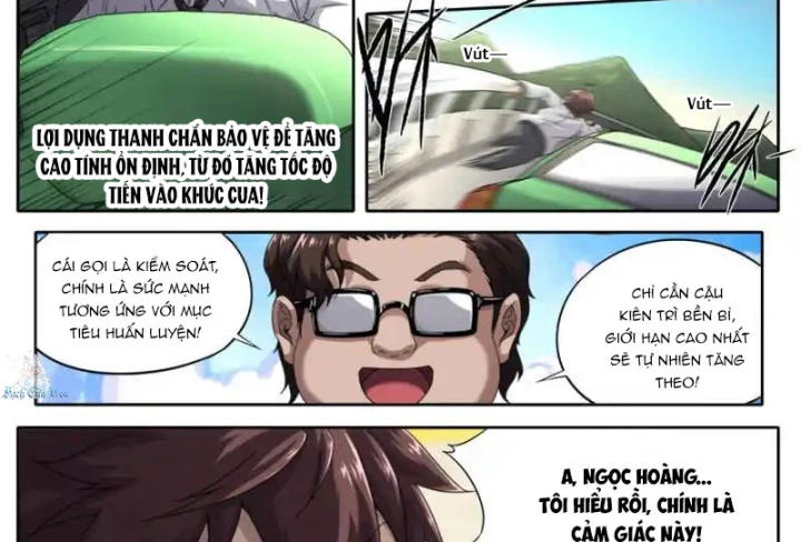 Kiêm Chức Thần Tiên Chapter 231 - 40