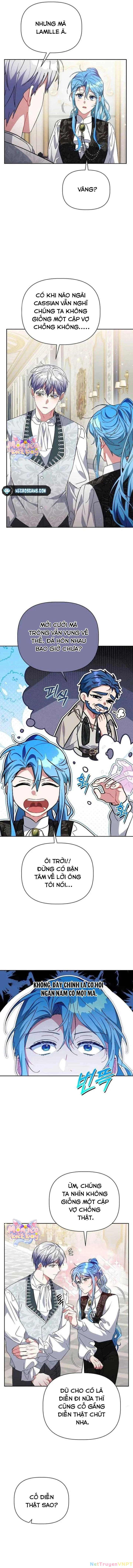 Con Đường Hoa Dành Cho Nam Chính Chapter  53 - 5