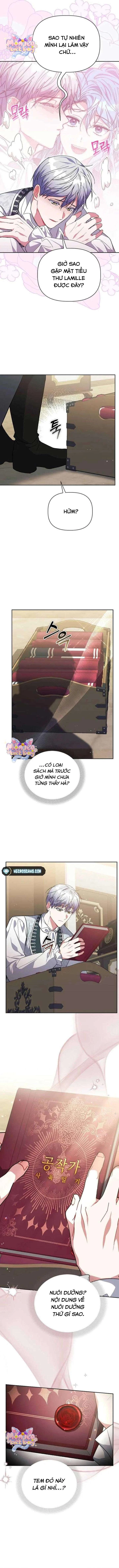 Con Đường Hoa Dành Cho Nam Chính Chapter  53 - 8