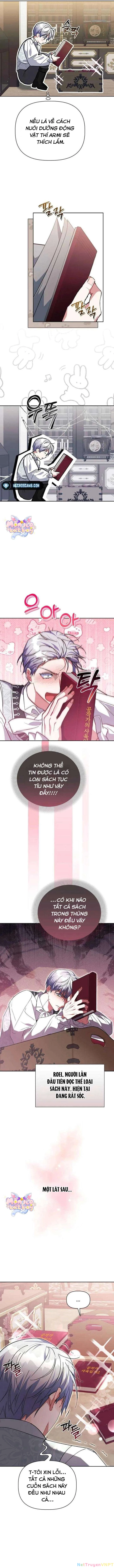 Con Đường Hoa Dành Cho Nam Chính Chapter  53 - 9