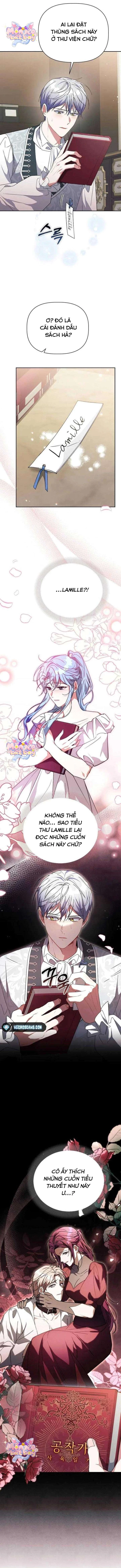 Con Đường Hoa Dành Cho Nam Chính Chapter  53 - 10