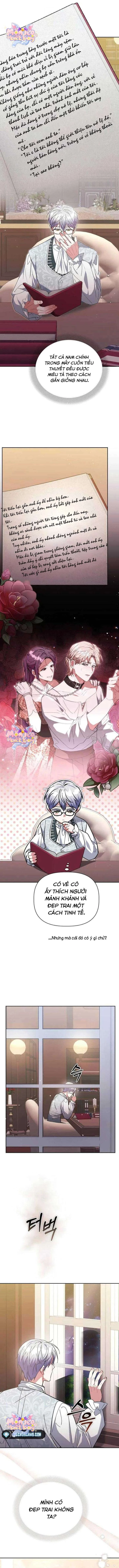 Con Đường Hoa Dành Cho Nam Chính Chapter  53 - 12