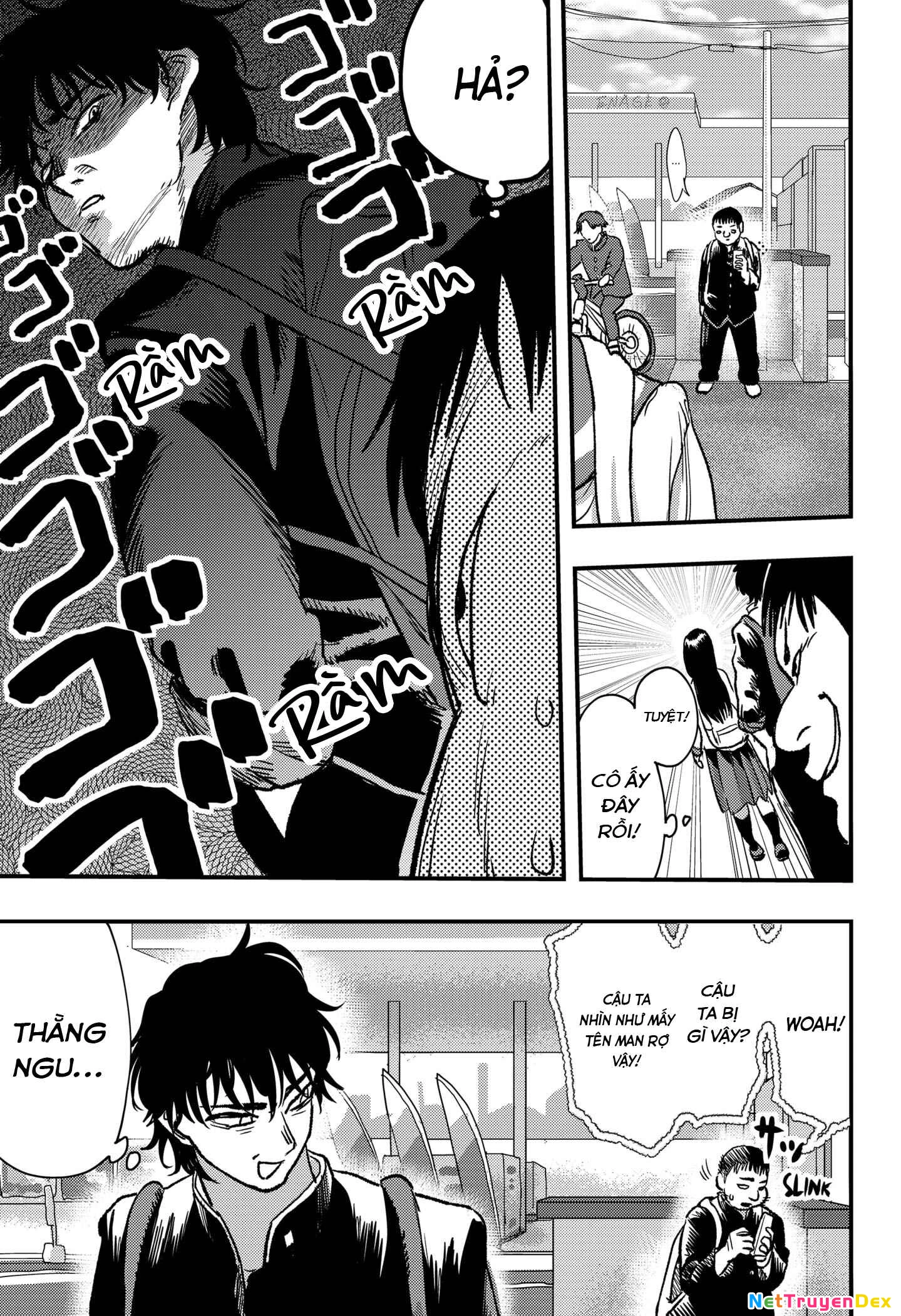 Magokoro Scramble! Điều ẩn giấu trong trái tim bạn là gì? Chapter 3 - 6