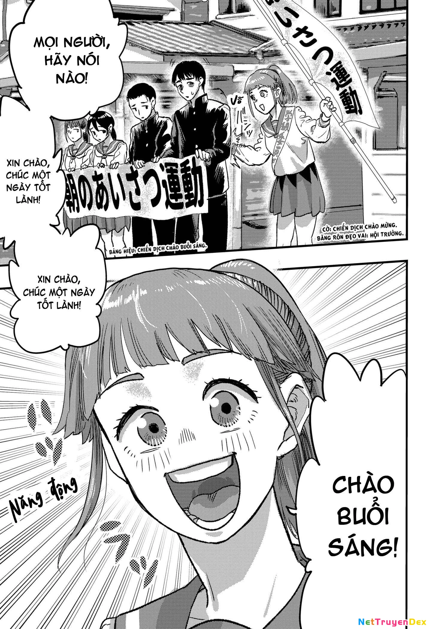 Magokoro Scramble! Điều ẩn giấu trong trái tim bạn là gì? Chapter 3 - 8