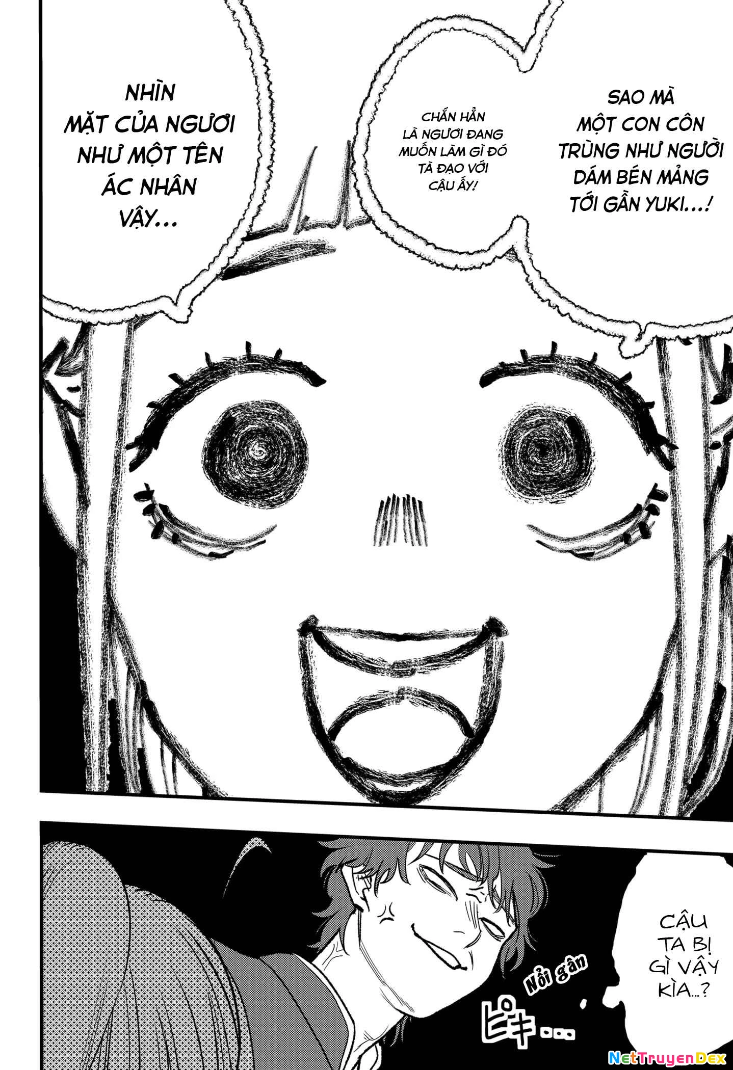 Magokoro Scramble! Điều ẩn giấu trong trái tim bạn là gì? Chapter 3 - 15