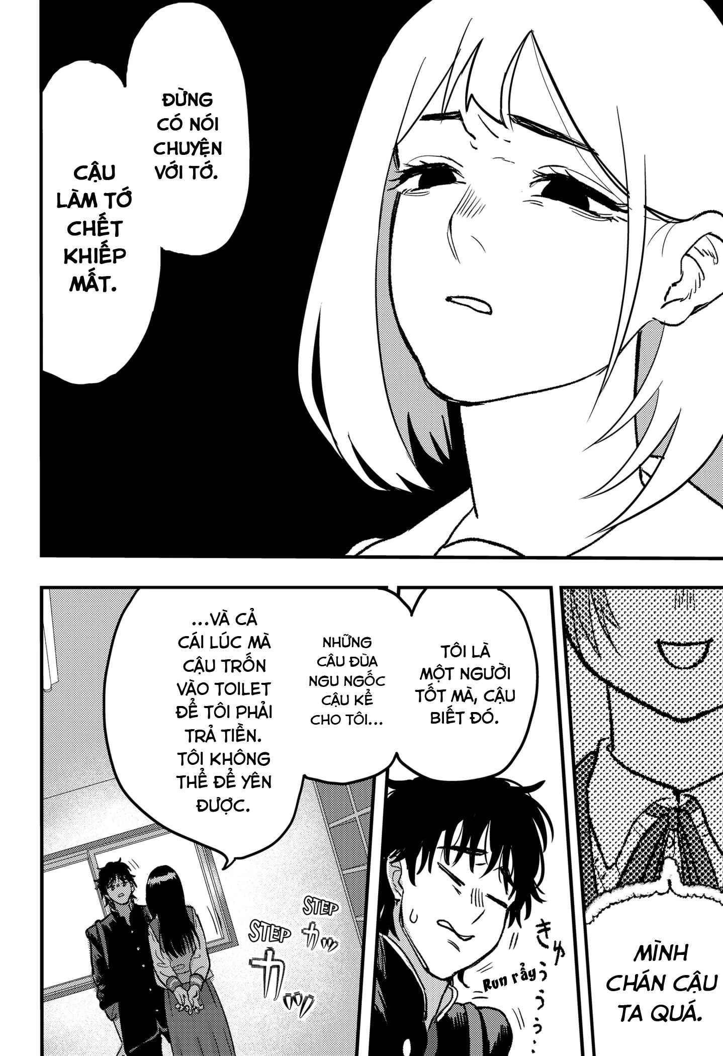 Magokoro Scramble! Điều ẩn giấu trong trái tim bạn là gì? Chapter 3 - 21