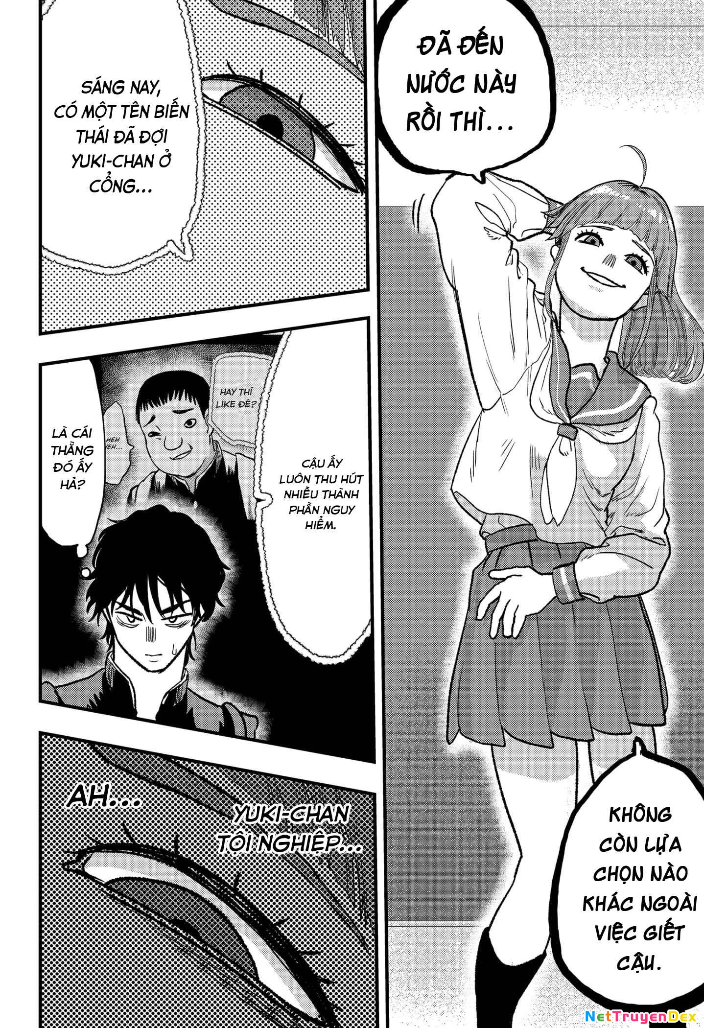 Magokoro Scramble! Điều ẩn giấu trong trái tim bạn là gì? Chapter 3 - 25