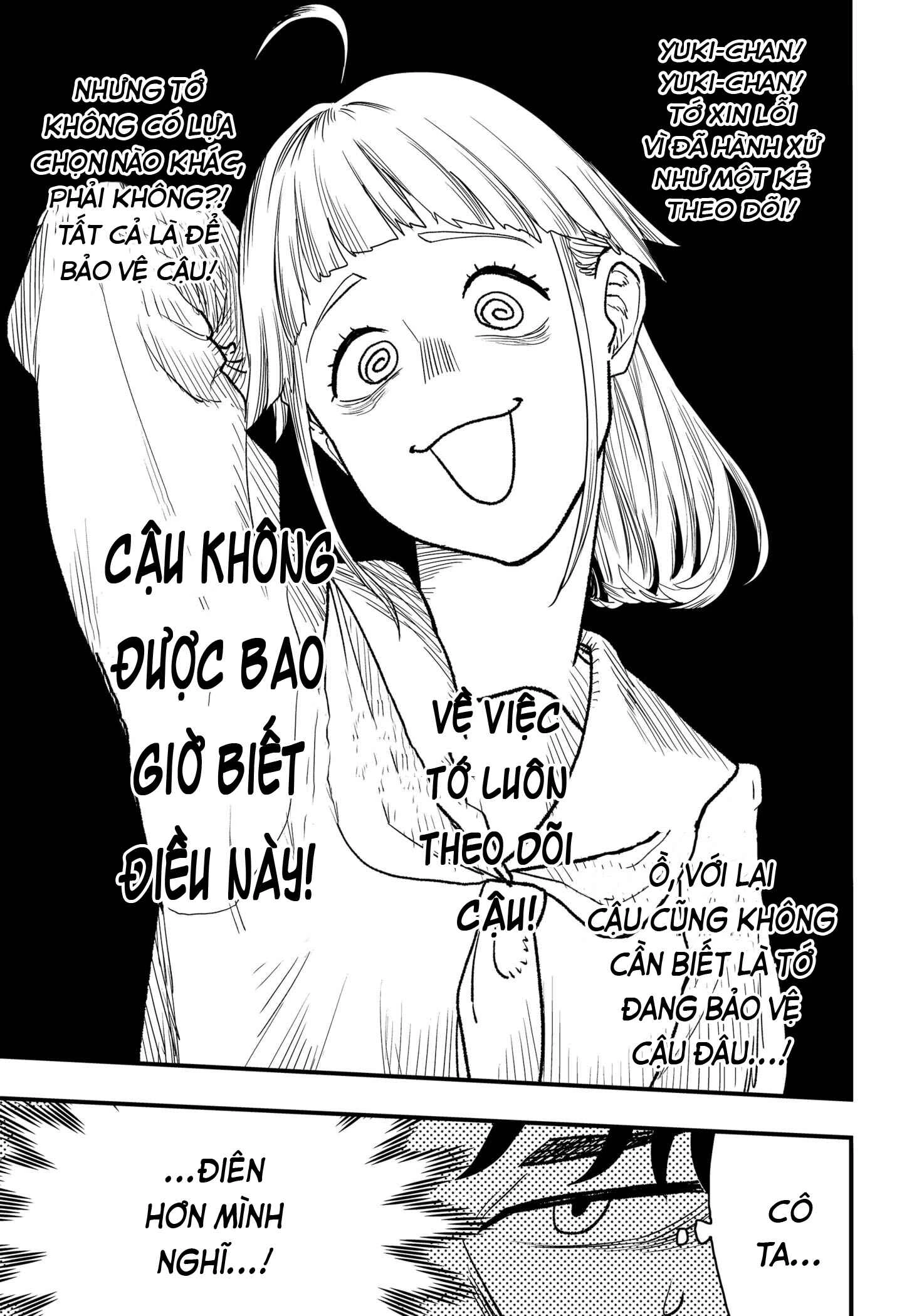 Magokoro Scramble! Điều ẩn giấu trong trái tim bạn là gì? Chapter 3 - 26