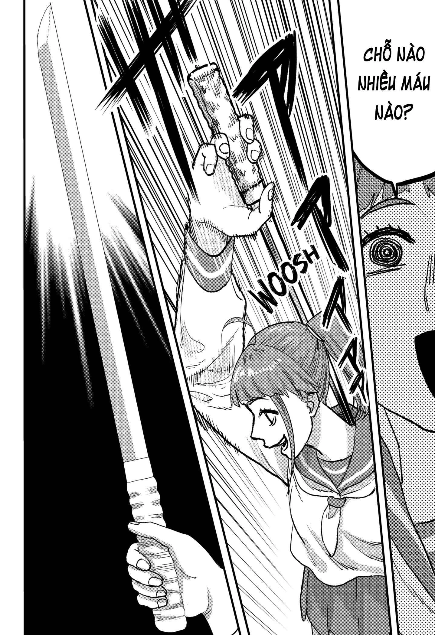 Magokoro Scramble! Điều ẩn giấu trong trái tim bạn là gì? Chapter 3 - 27